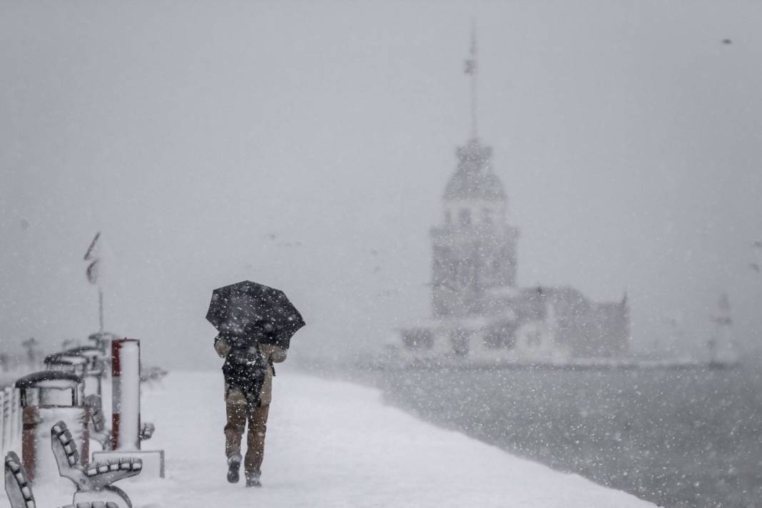 Kış Karsız Bitiyor! Baharda Hava Nasıl Olacak? Meteoroloji Tahminini Paylaştı 12